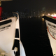 Hong Kong from the deck of the Rex Fortune.
